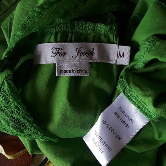 For Joseph blouse lace details Medium - Picture 3 of 5